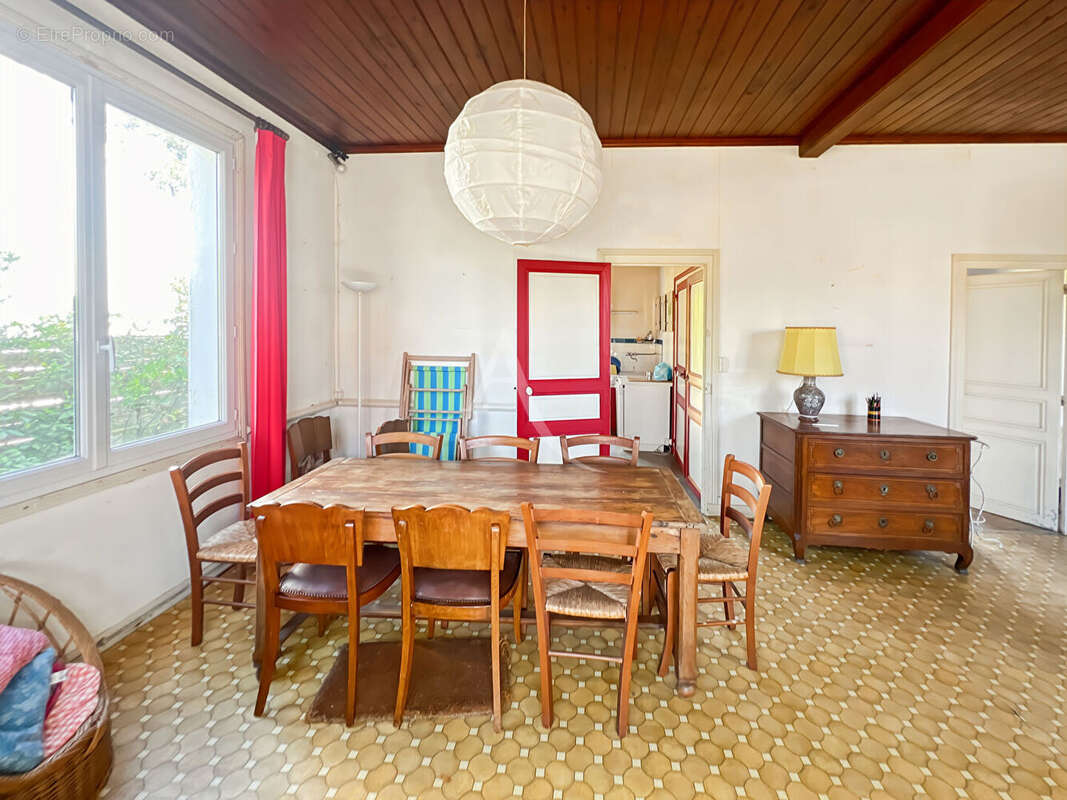 Maison à SAINT-JEAN-DE-MONTS