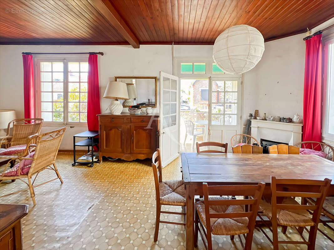 Maison à SAINT-JEAN-DE-MONTS