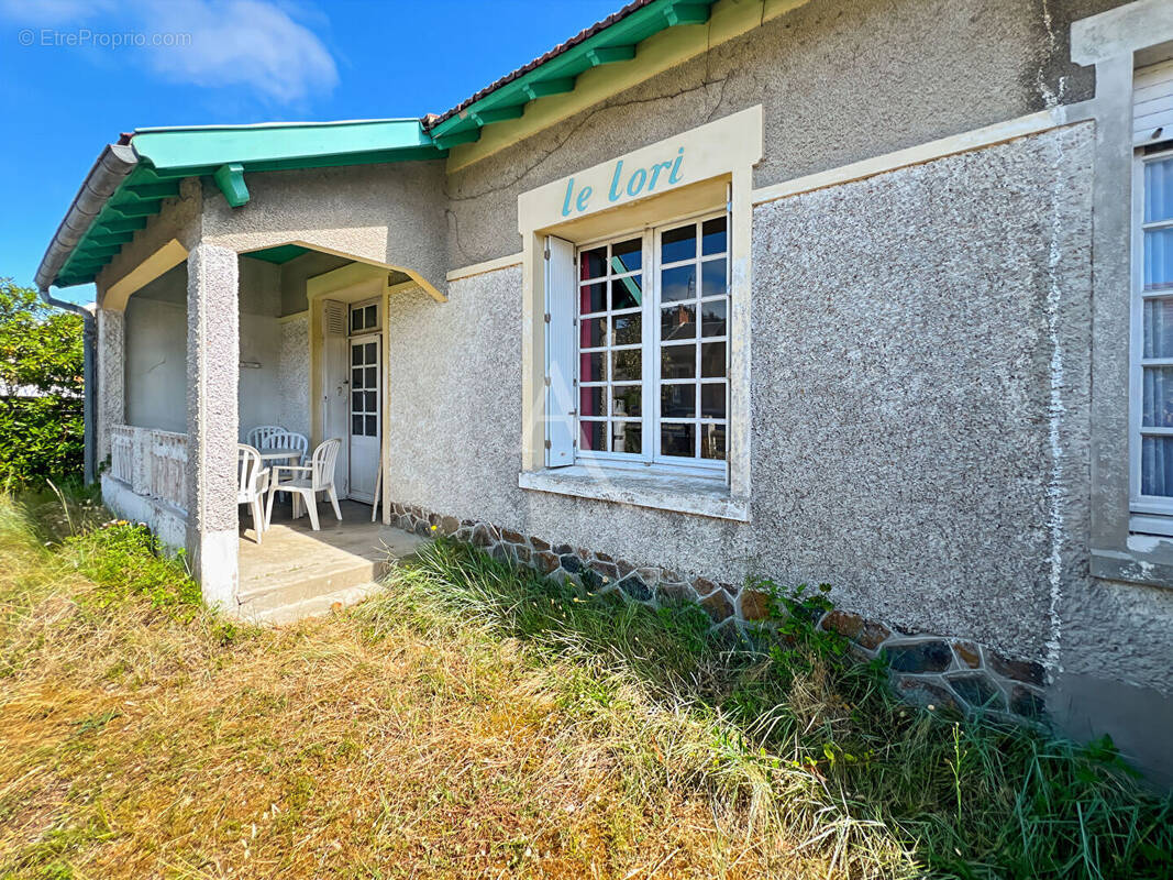 Maison à SAINT-JEAN-DE-MONTS