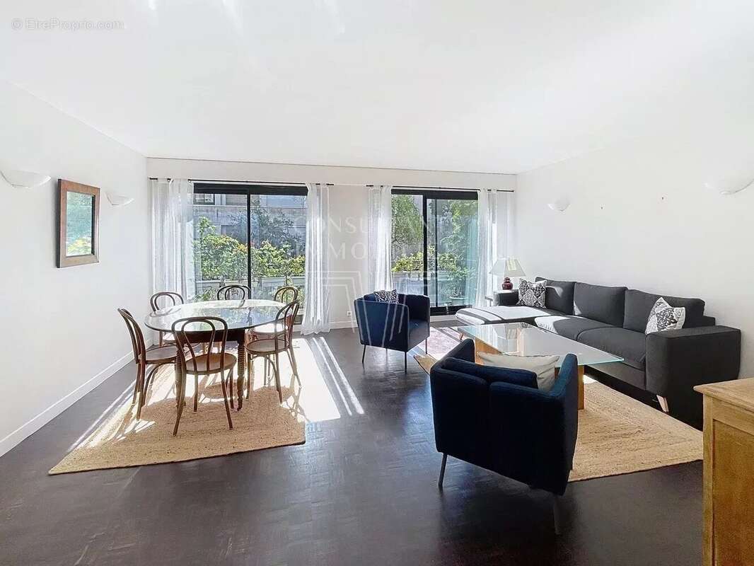 Appartement à NEUILLY-SUR-SEINE