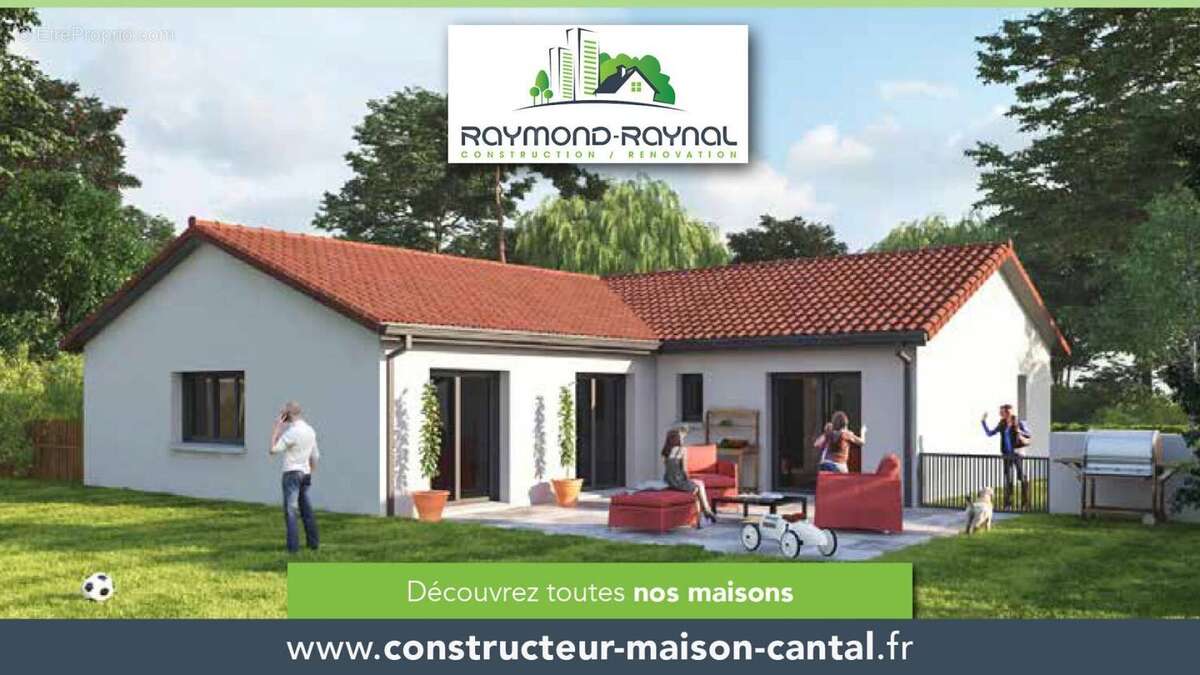 Terrain à NAUCELLES