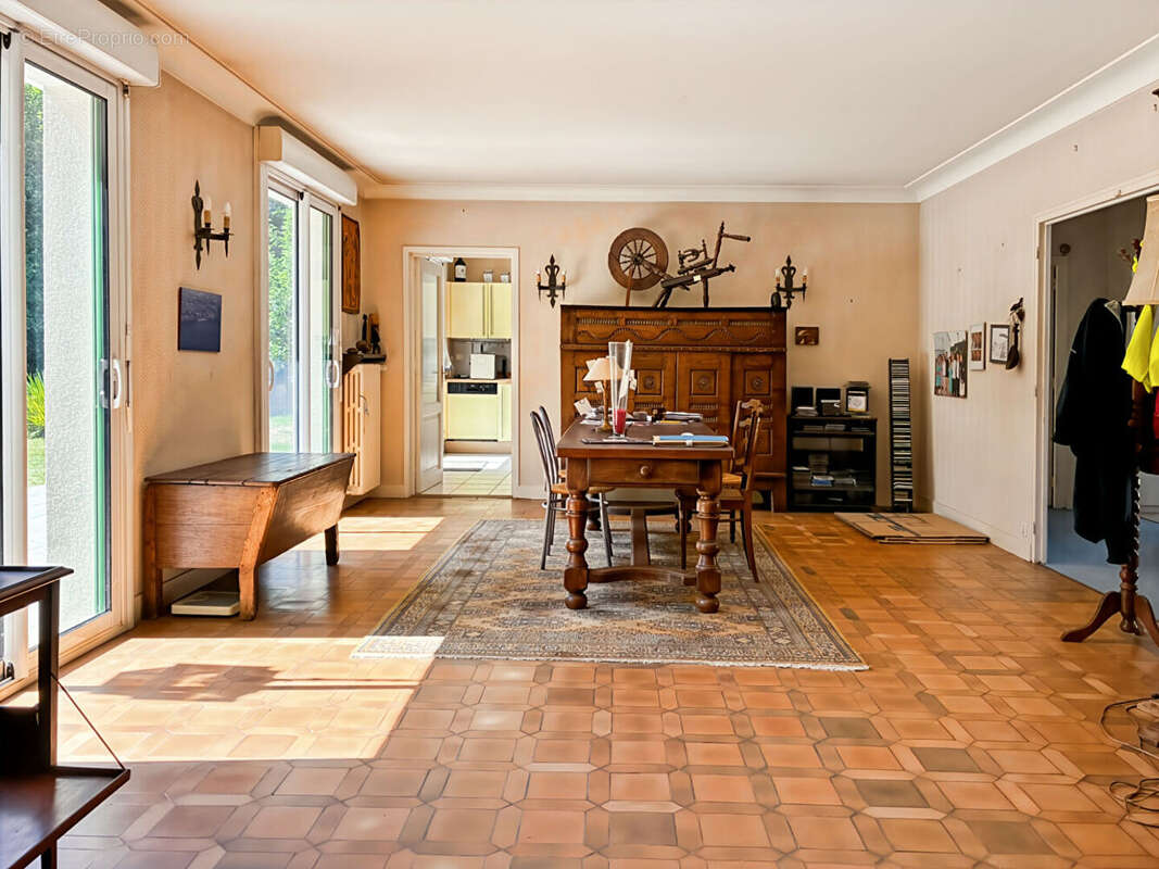 Maison à SENS-DE-BRETAGNE