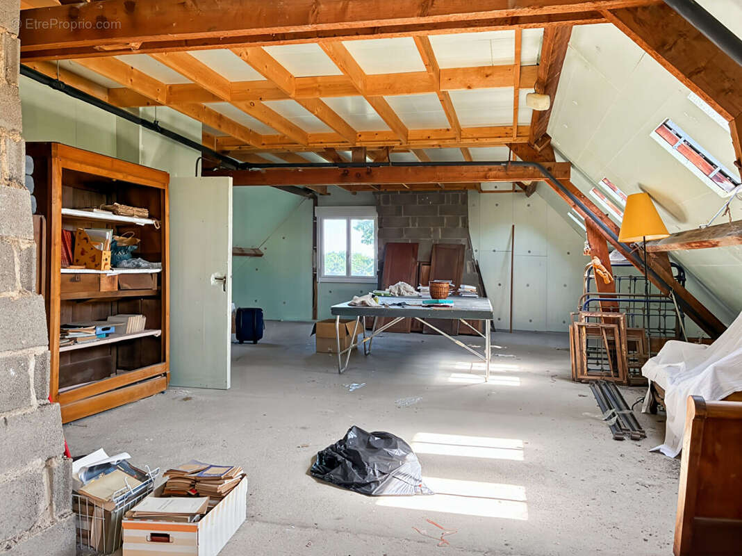 Maison à SENS-DE-BRETAGNE