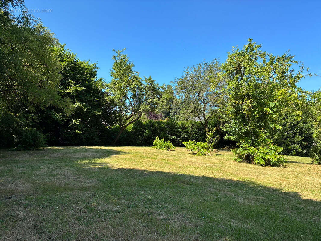 Maison à SENS-DE-BRETAGNE