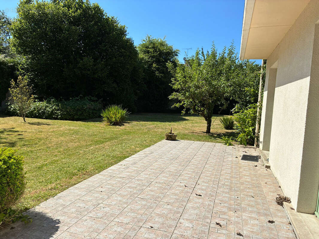 Maison à SENS-DE-BRETAGNE