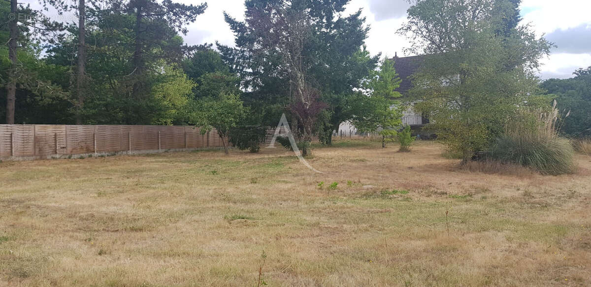 Terrain à LAMOTTE-BEUVRON