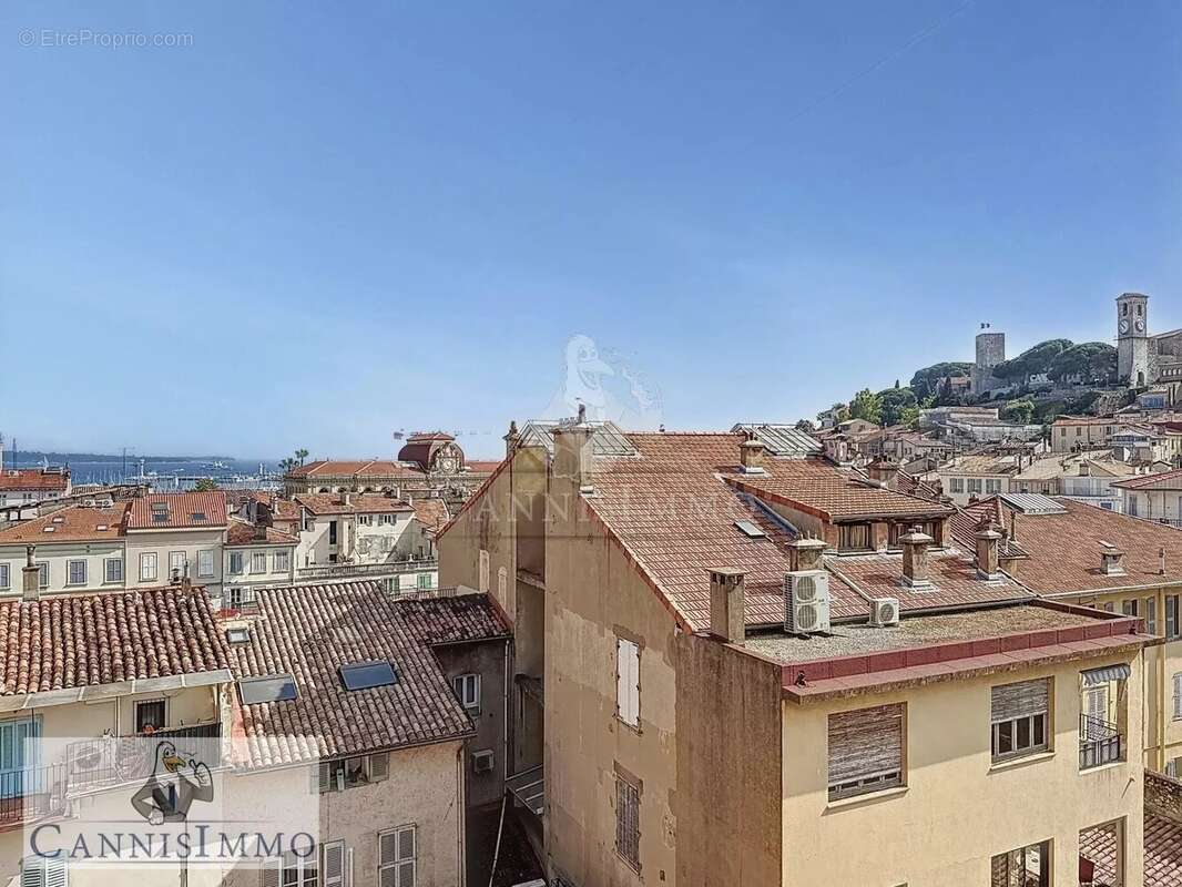 Appartement à CANNES
