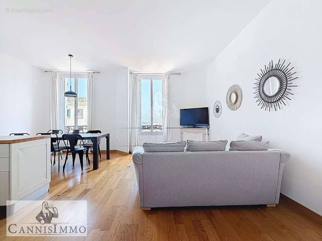 Appartement à CANNES