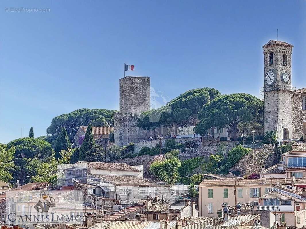 Appartement à CANNES