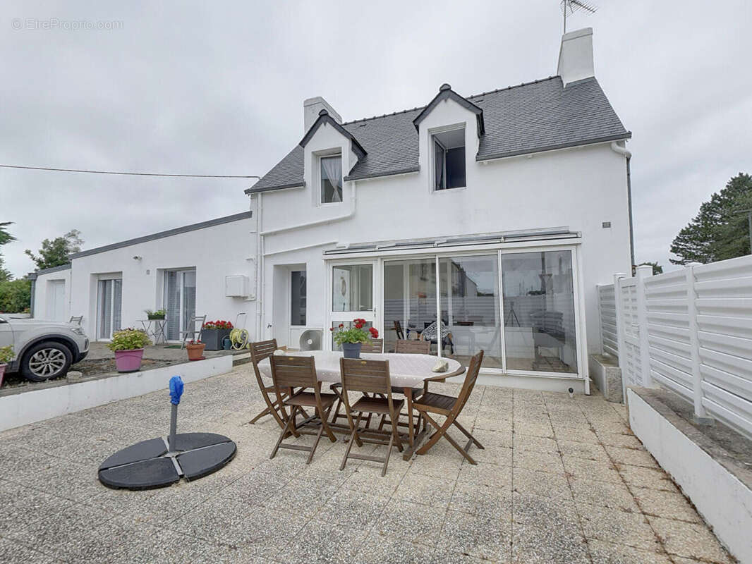 Maison à LOCTUDY