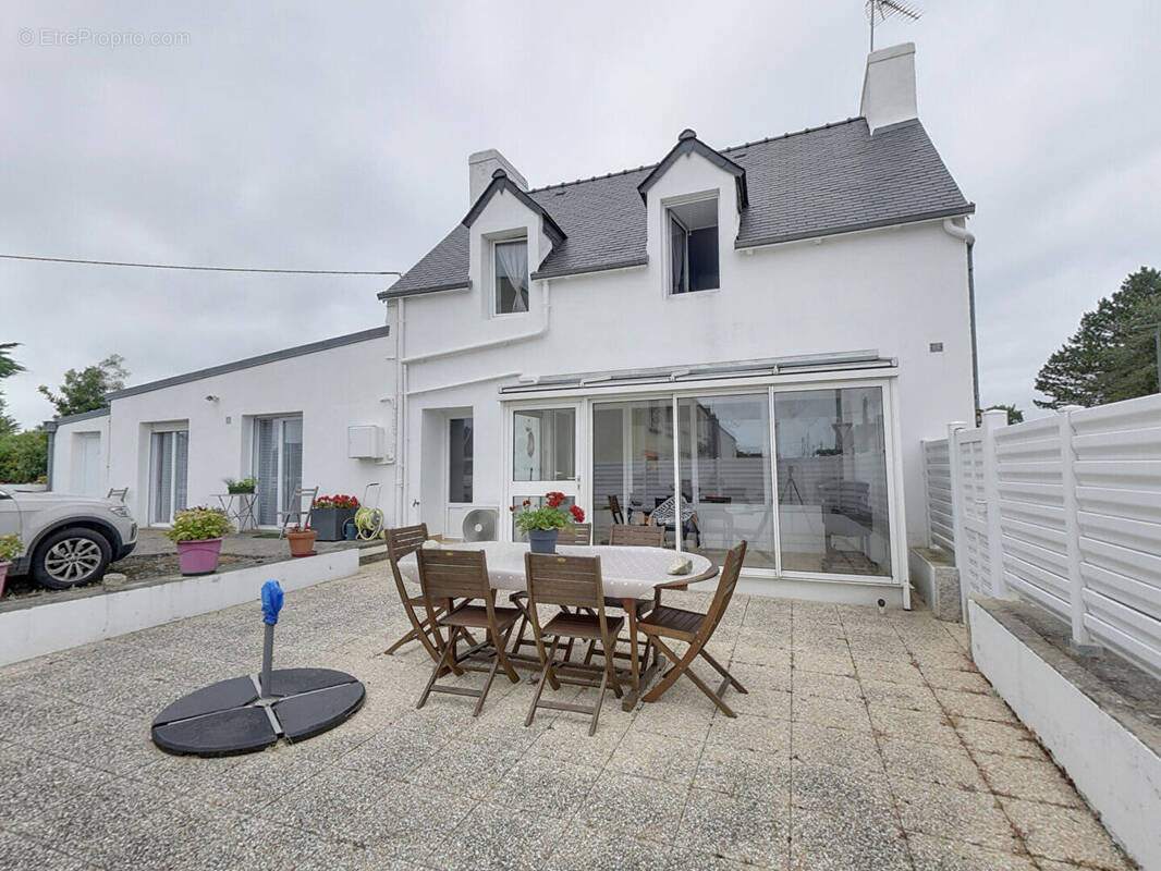 Maison à LOCTUDY