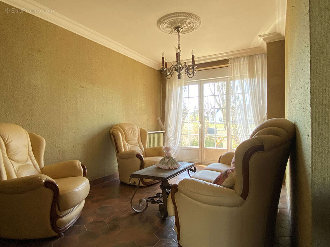 Maison à PONT-L&#039;ABBE