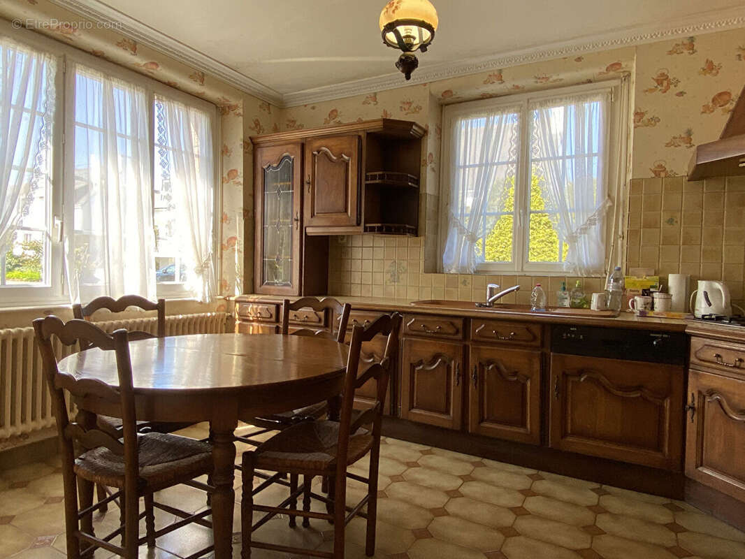 Maison à PONT-L&#039;ABBE