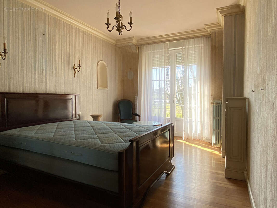 Maison à PONT-L&#039;ABBE