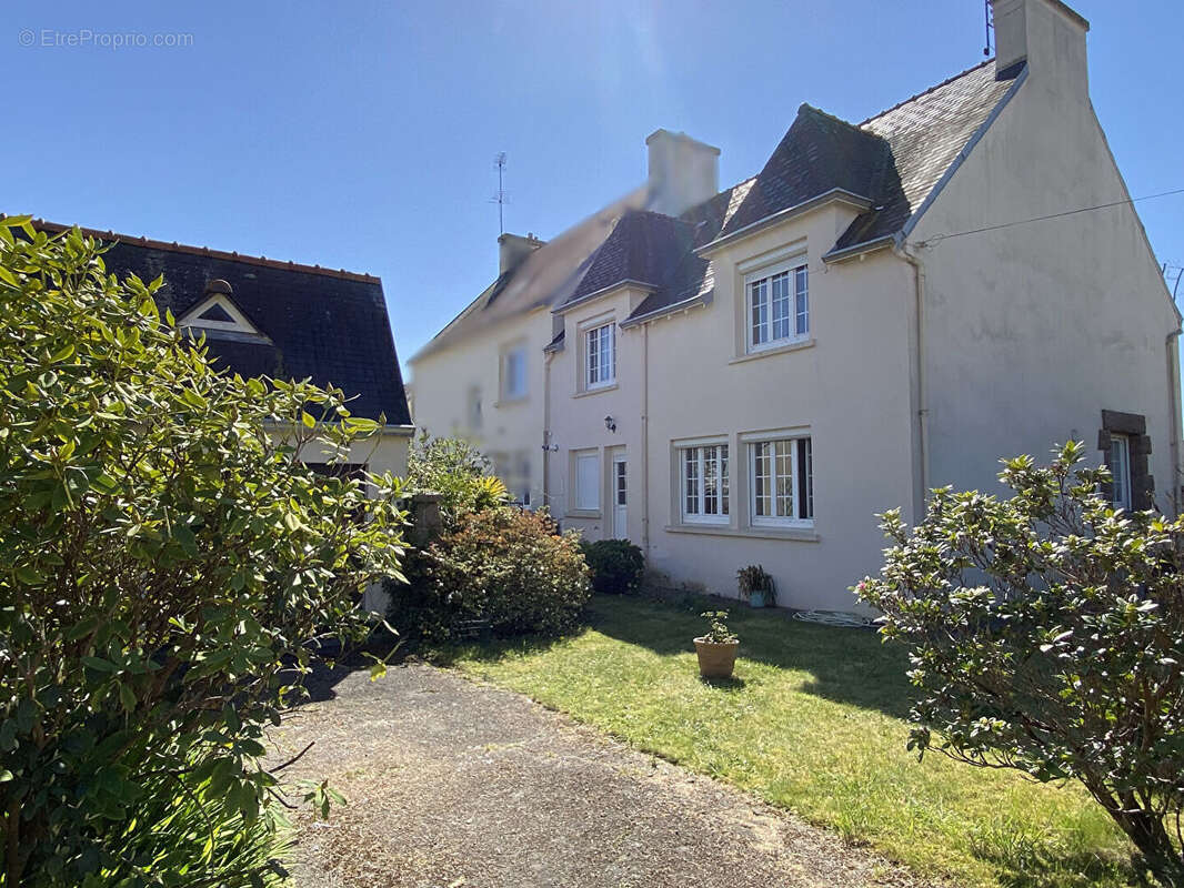 Maison à PONT-L&#039;ABBE