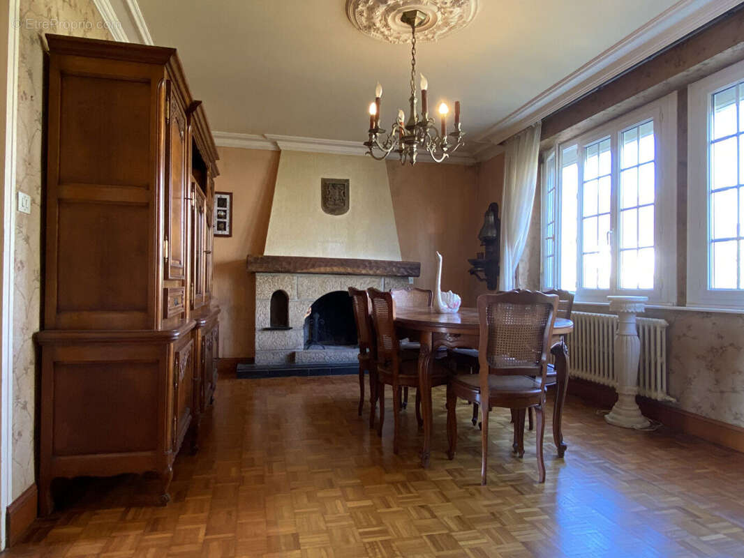 Maison à PONT-L&#039;ABBE