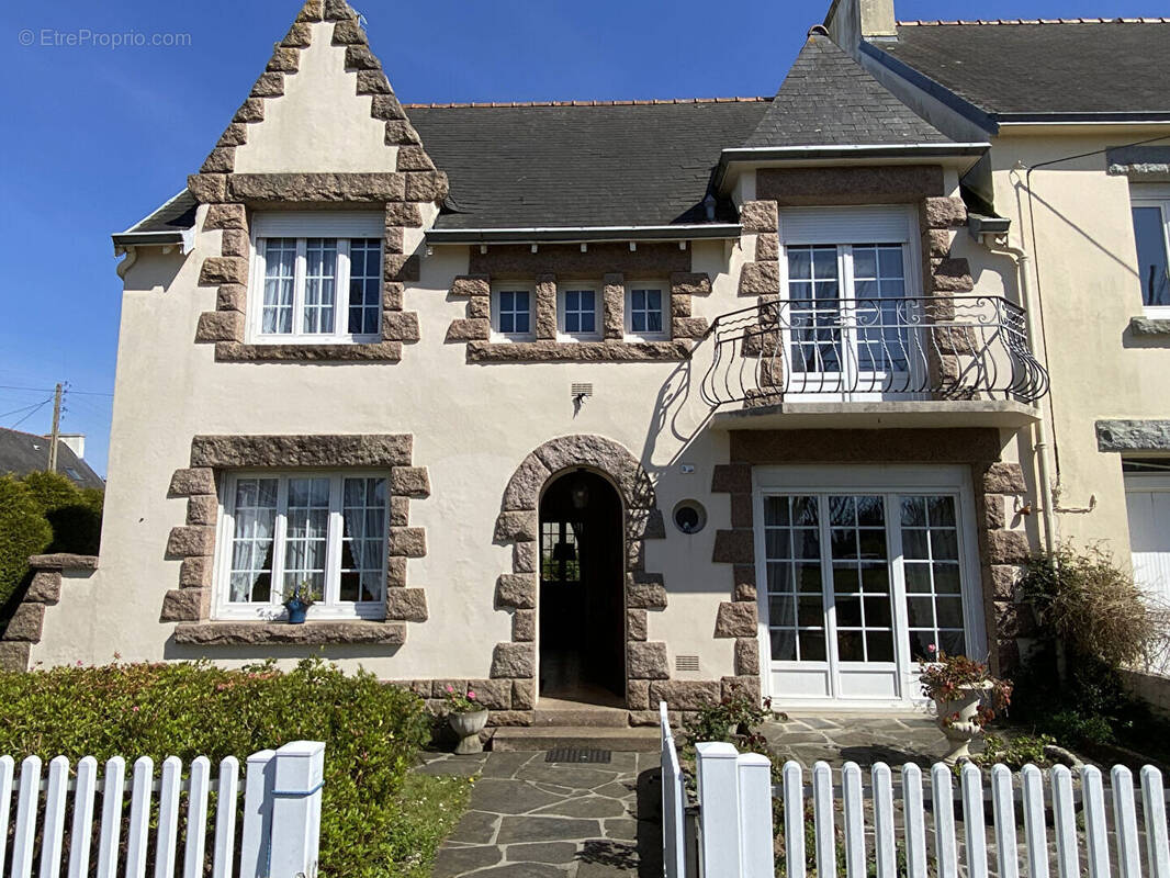 Maison à PONT-L&#039;ABBE