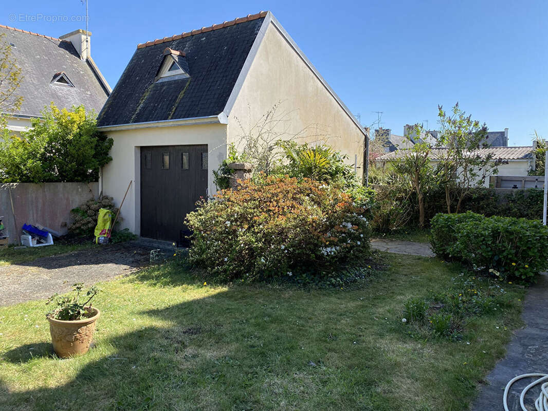 Maison à PONT-L&#039;ABBE