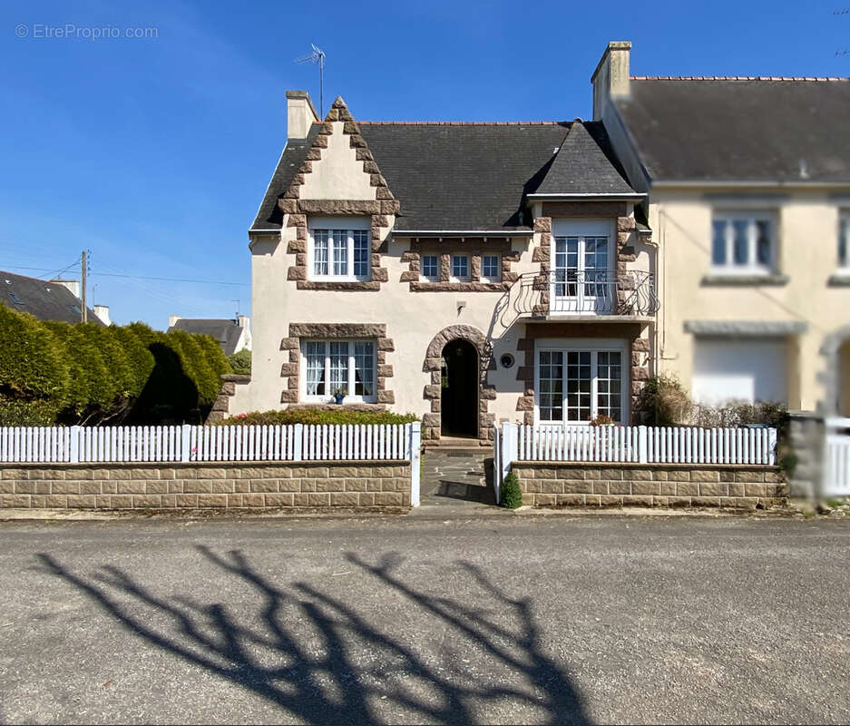 Maison à PONT-L&#039;ABBE