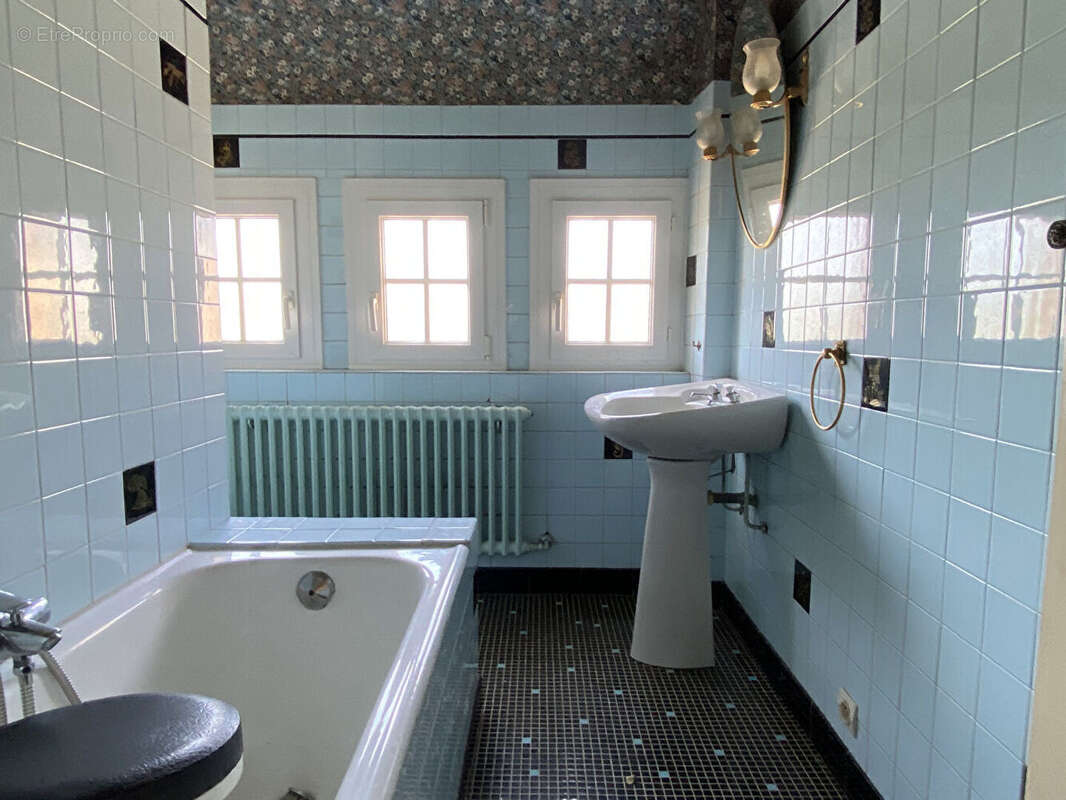 Maison à PONT-L&#039;ABBE