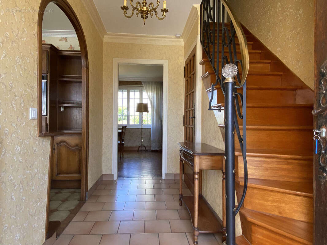 Maison à PONT-L&#039;ABBE