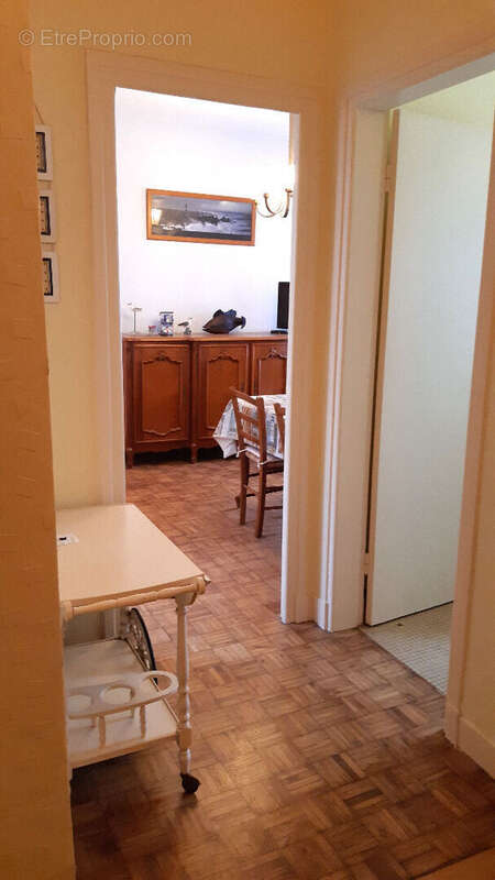 Appartement à LOCTUDY