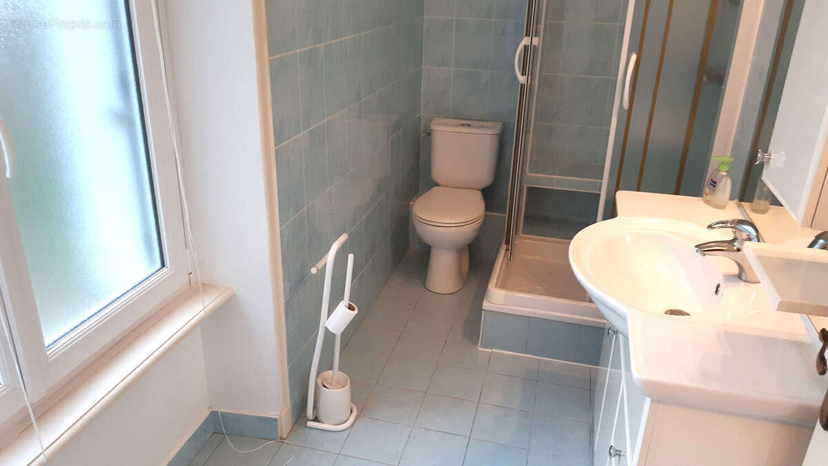 Appartement à LOCTUDY