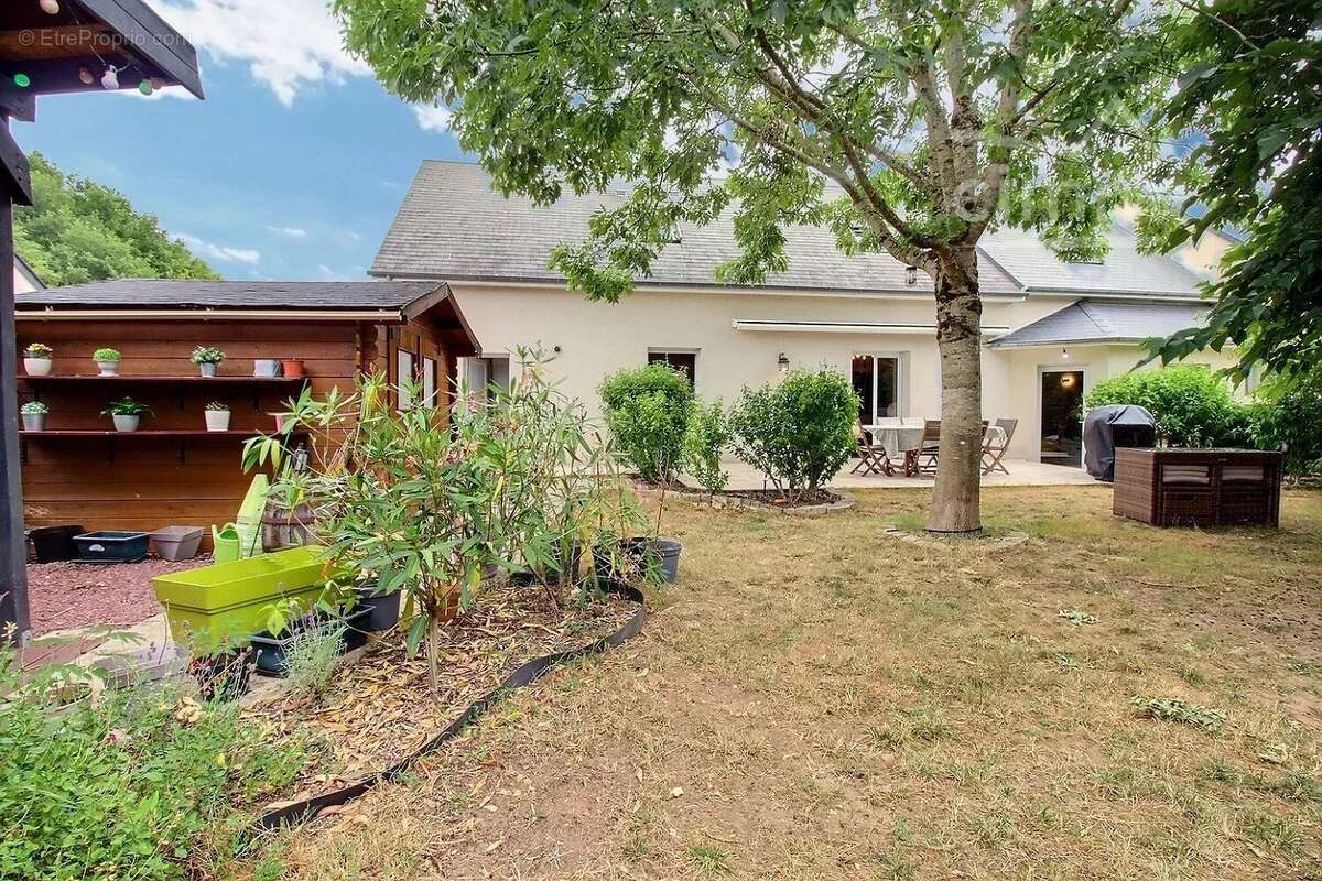 Maison à JOUE-LES-TOURS