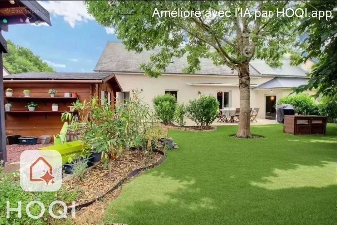 Maison à JOUE-LES-TOURS