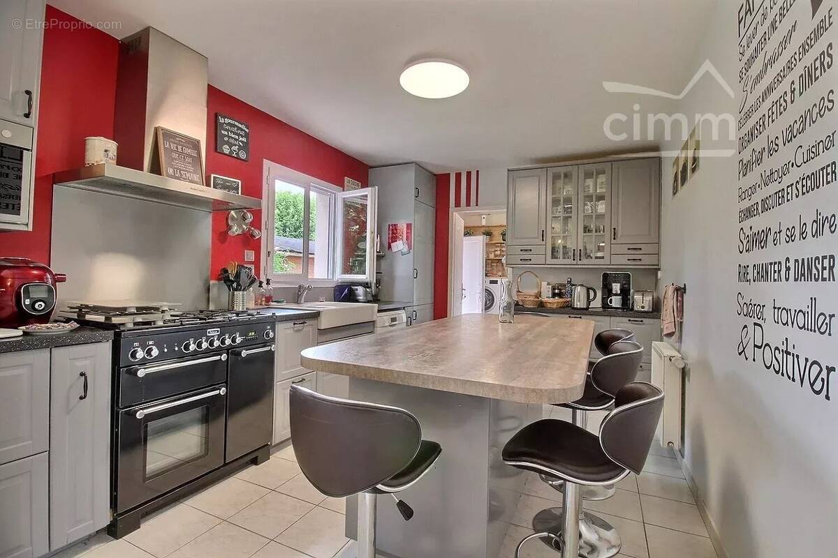 Maison à JOUE-LES-TOURS