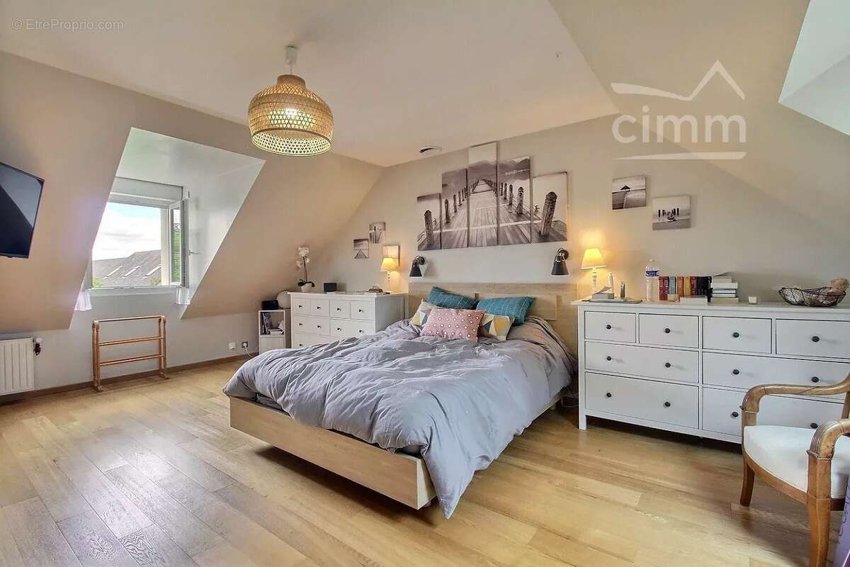 Maison à JOUE-LES-TOURS