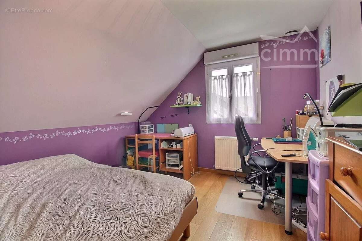 Maison à JOUE-LES-TOURS