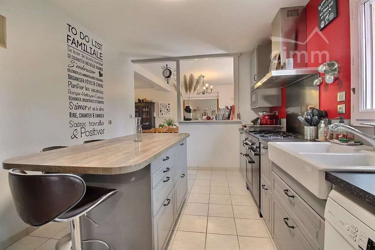 Maison à JOUE-LES-TOURS