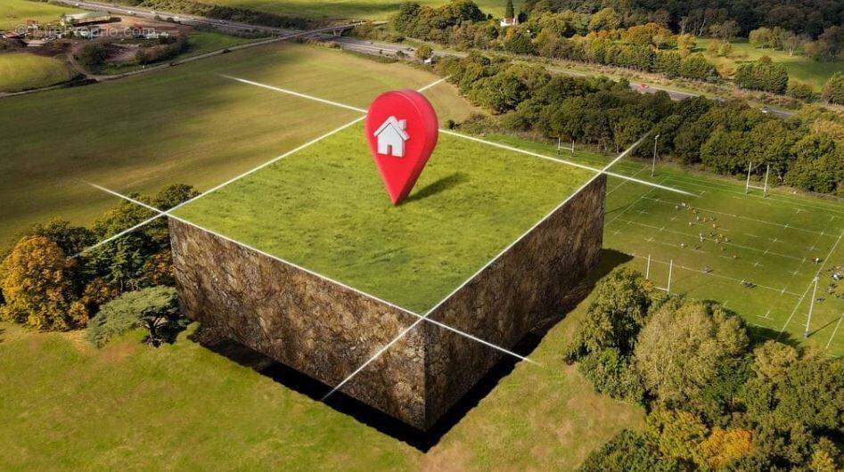 Terrain à SAINT-GERVAIS