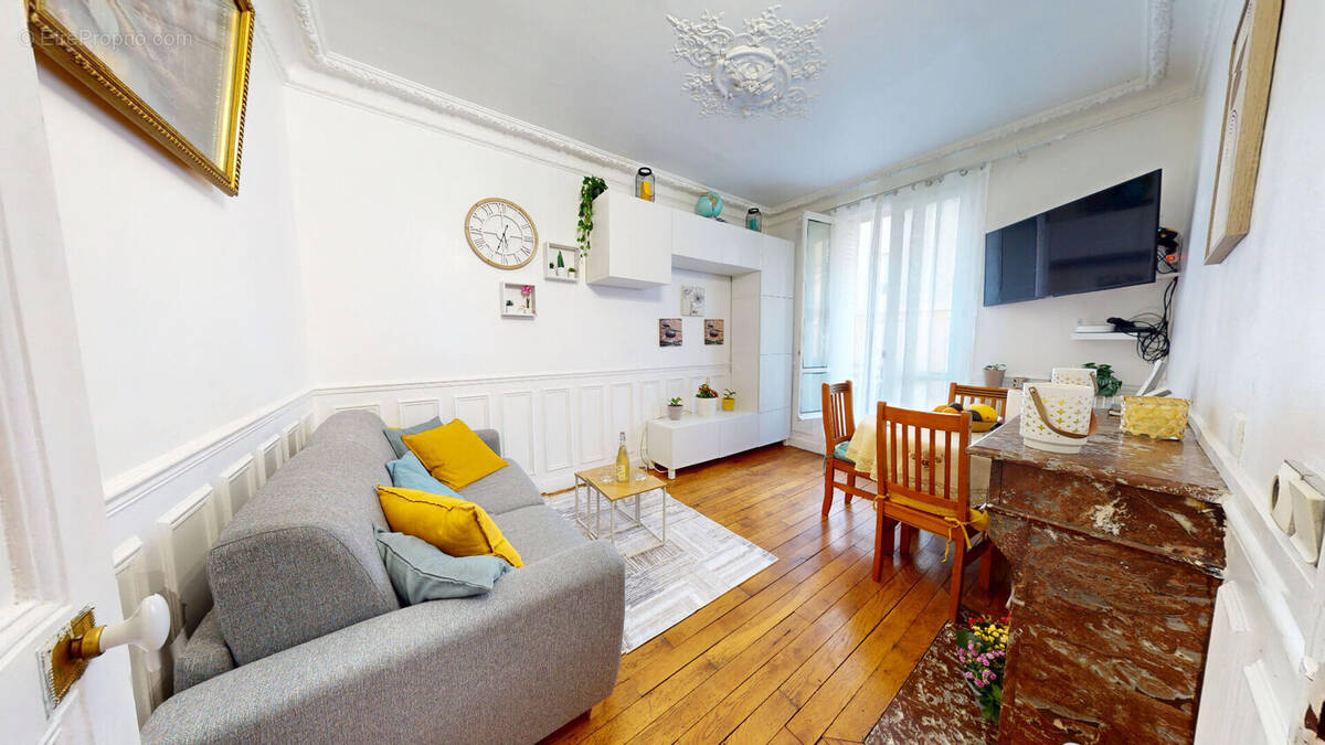 Appartement à PANTIN