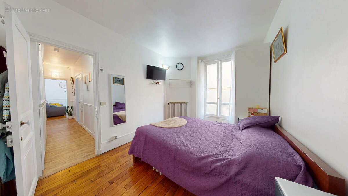 Appartement à PANTIN