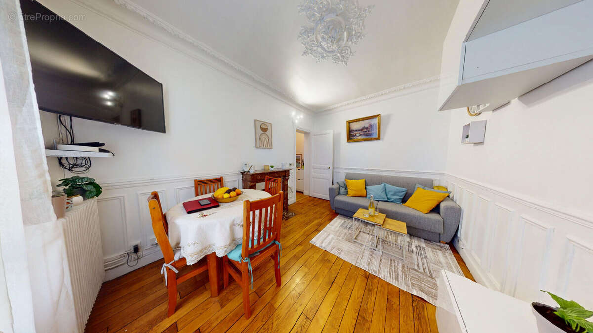 Appartement à PANTIN