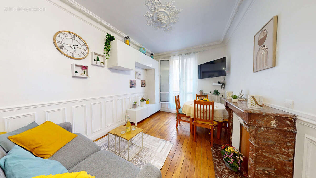 Appartement à PANTIN