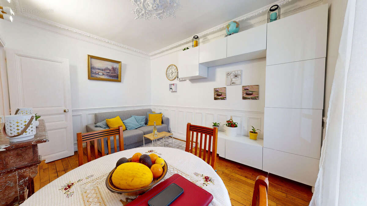 Appartement à PANTIN