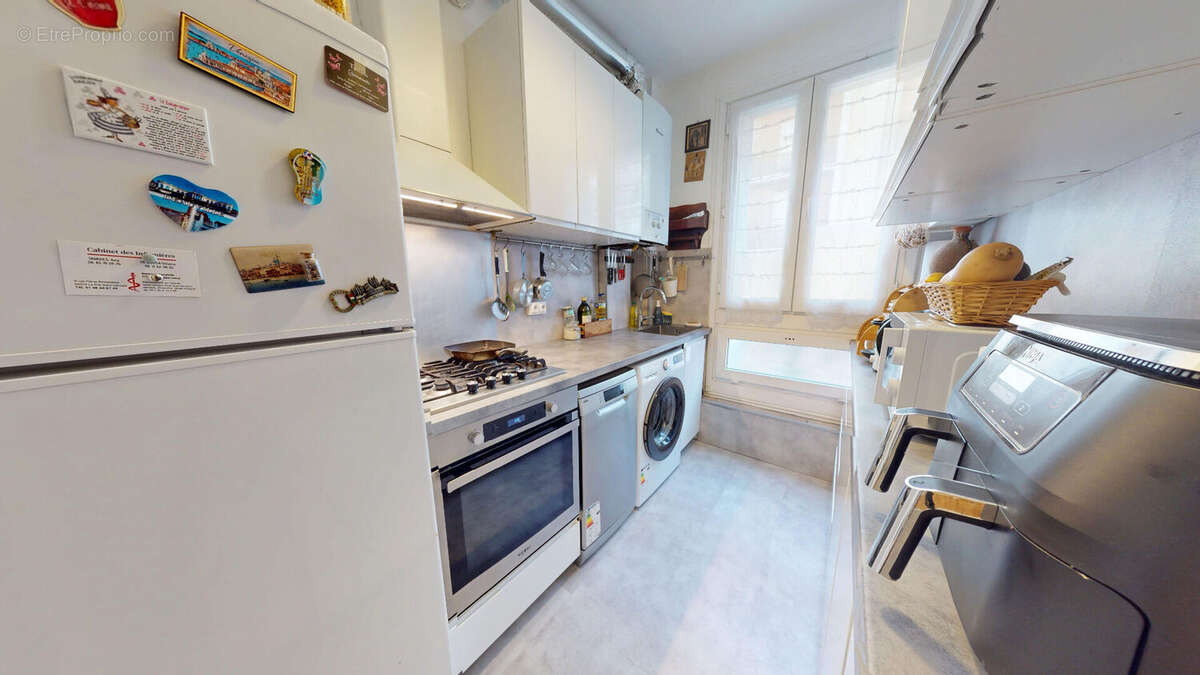 Appartement à PANTIN