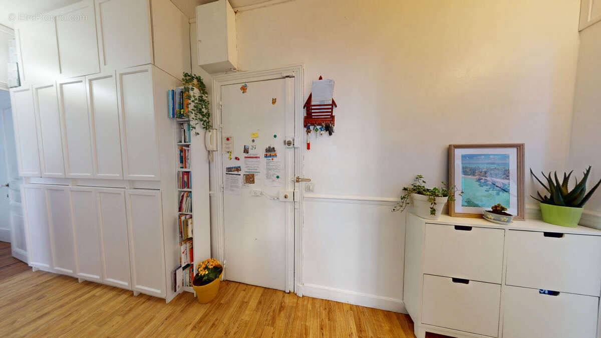 Appartement à PANTIN