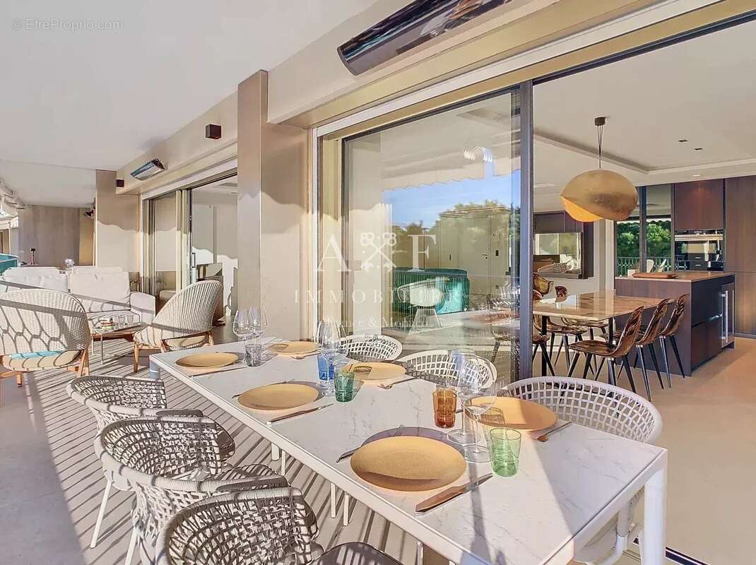 Appartement à CANNES