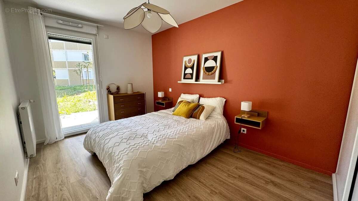 Appartement à VANNES