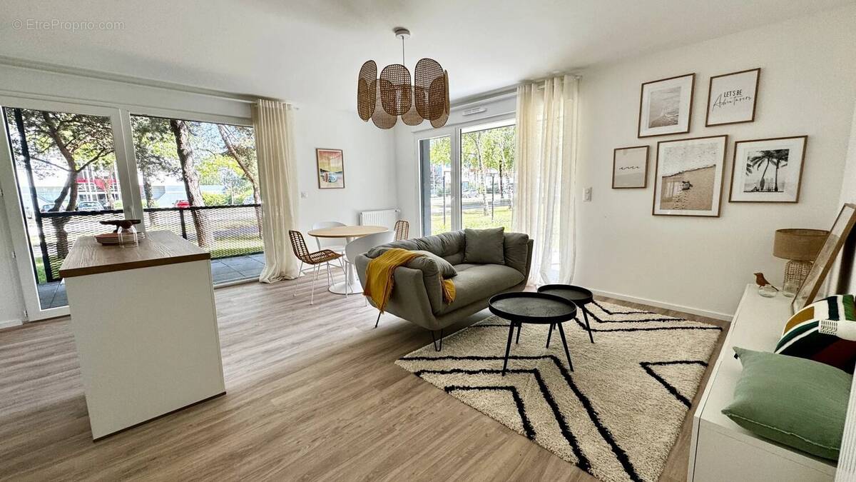 Appartement à VANNES