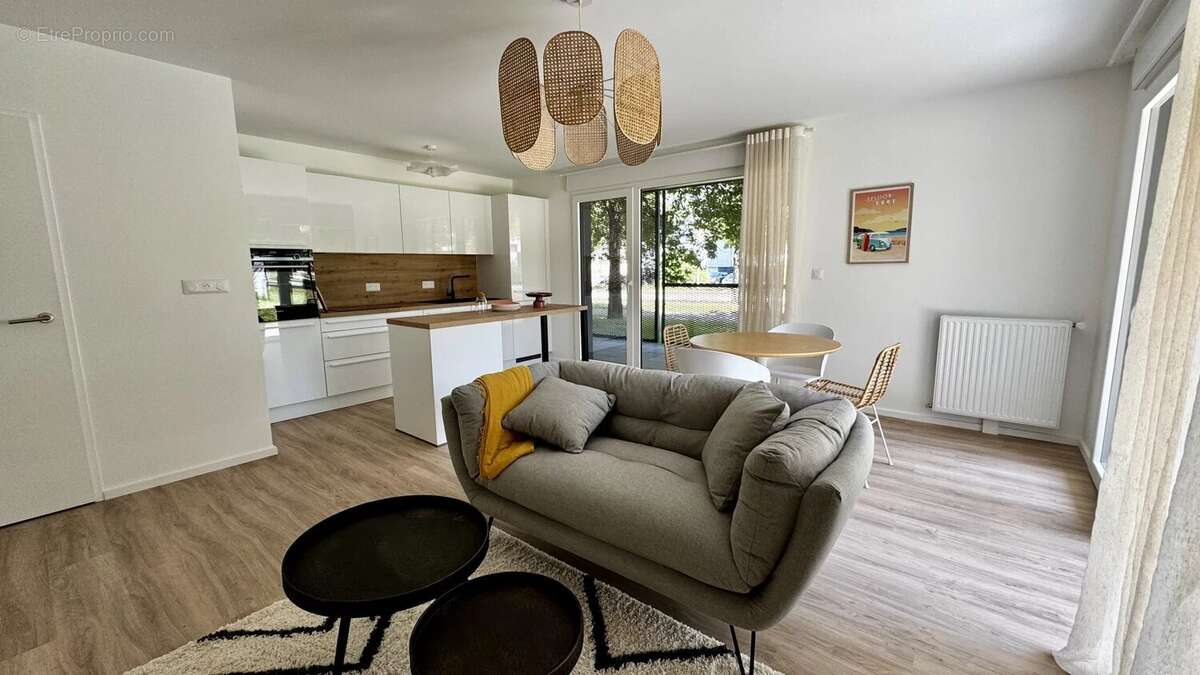 Appartement à VANNES