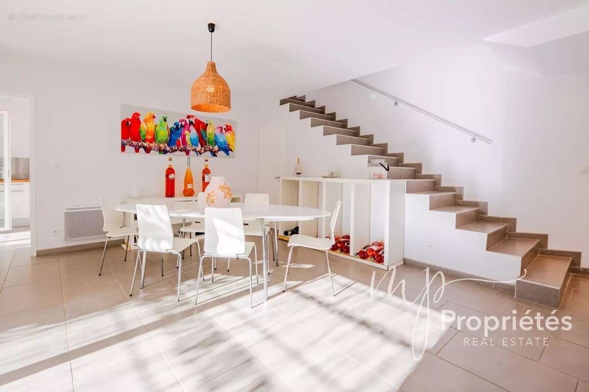 Maison à RAYOL-CANADEL-SUR-MER