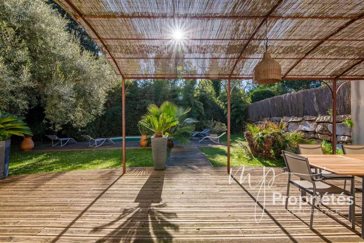 Maison à RAYOL-CANADEL-SUR-MER