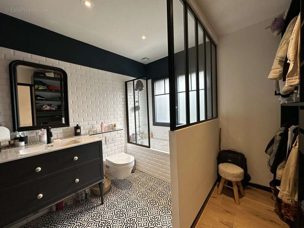 Maison à LE BOUSCAT