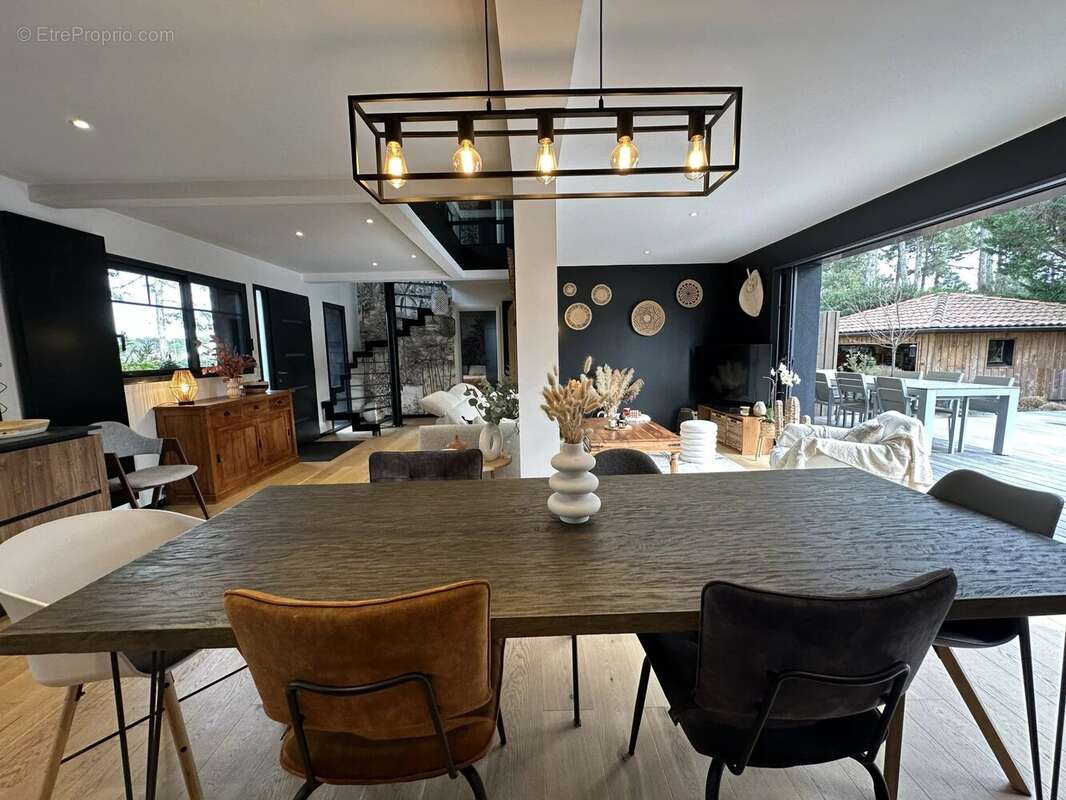 Maison à LE BOUSCAT