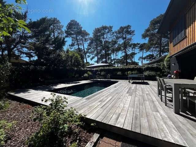 Maison à LE BOUSCAT